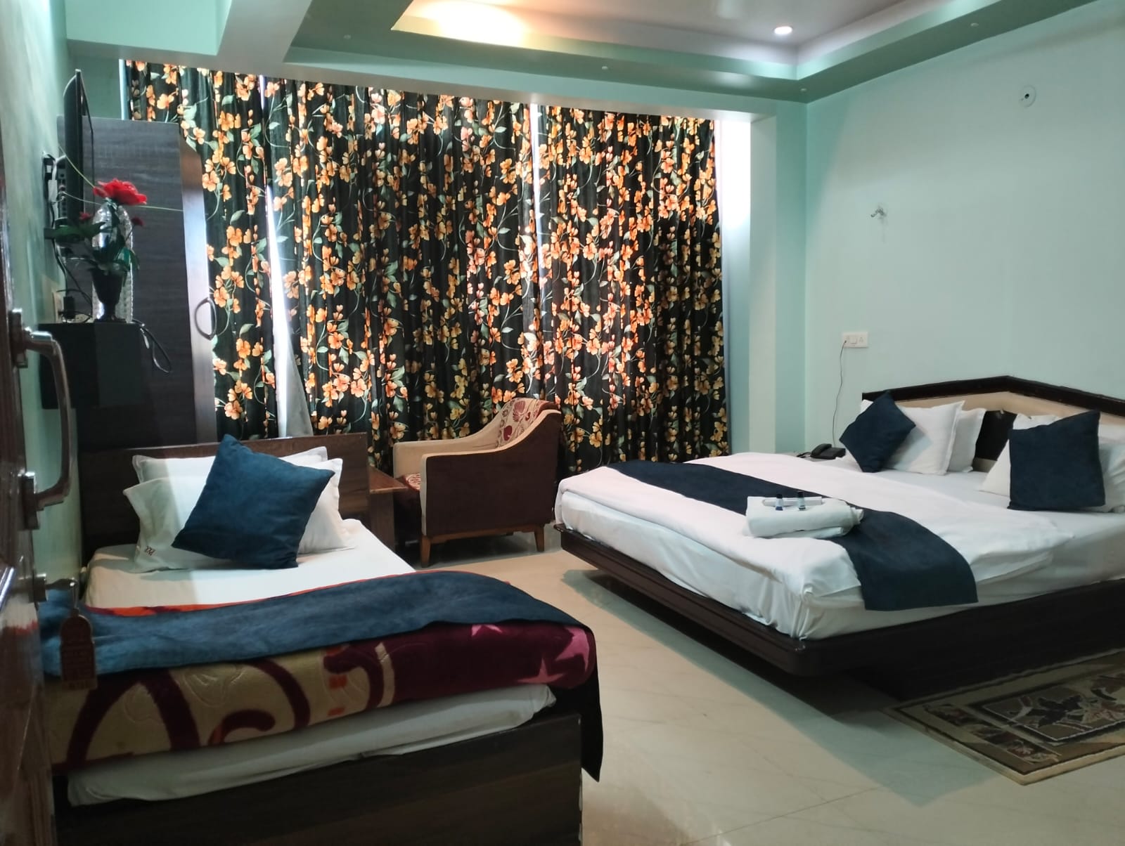 Super Deluxe Room Interior